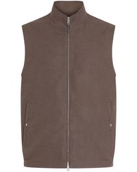 ZEGNA - Oasi Lino トップ - Lyst