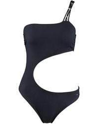 Aubade - Secret Laguna Cut-Out Swimsuit - Lyst