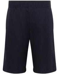 vowels - Wool Shorts - Lyst