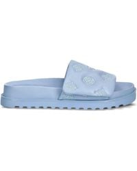 Guess - Sandali Con Ricamo - Lyst