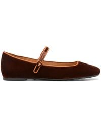 Tod's - Gomma Flat 23L Cint.Bott.Ricamo - Lyst