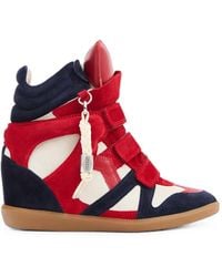 Isabel Marant - Sneaker Bekett Ring - Lyst