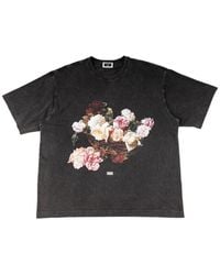 Kith - T-Shirt Alex À Fleurs - Lyst