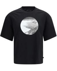 Alpha Industries - T-Shirt Imprimé - Lyst