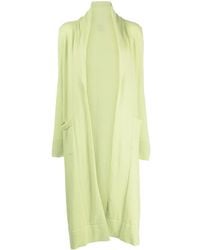 Teddy Cashmere - Venzia Open-Front Cashmere Cardigan - Lyst