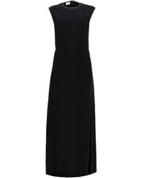 Filippa K - Contrast Stitching Dress - Lyst