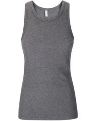 Samsøe & Samsøe - Alexo Ribbed Tank Top - Lyst