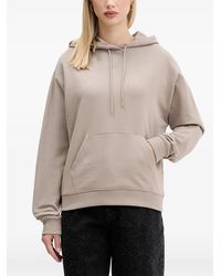 HUGO - Sudadera con capucha y detalle de logo - Lyst