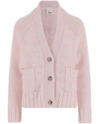 Allude - Cashmere Cardigan - Lyst