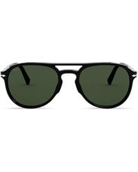 Persol - Pilot-Frame Sunglasses - Lyst