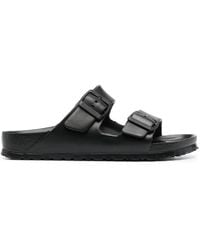 Birkenstock - Arizona レザーサンダル - Lyst
