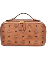 MCM - Monogram Tote Bag - Lyst