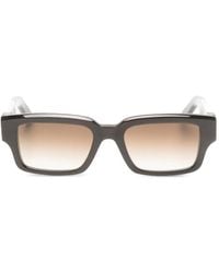 Maybach - The Blaze I Square-Frame Sunglasses - Lyst