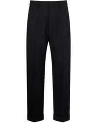 DSquared² - Military Straight Pants - Lyst