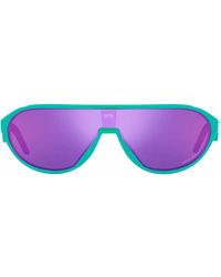 Oakley - Cmdn Mask-Frame Sunglasses - Lyst