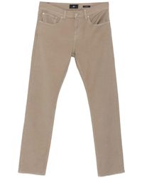 7 For All Mankind - Vaqueros Rawhide Con Parche Del Logo - Lyst