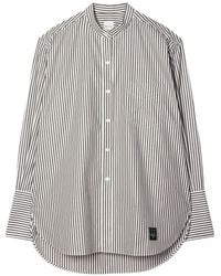 Paul Smith - Chemise Bengal À Rayures Kaki - Lyst