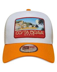KTZ - Location Patch 9Forty Trucker Cap - Lyst