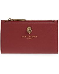 Kurt Geiger - Sloane Bi-Fold Wallet - Lyst