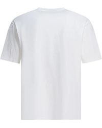 Kapital - Graphic-Print T-Shirt - Lyst