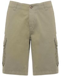 MC2 Saint Barth - Freeport Cargo Shorts - Lyst