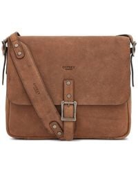 Osprey - Clayton Buckle-Fastening Messenger Bag - Lyst