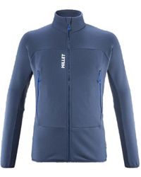 Pascal Millet - Fusion Grid-Panel Jacket - Lyst