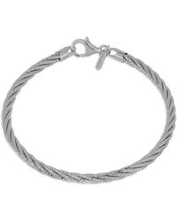 Desmo - Pulsera Spring Twist - Lyst