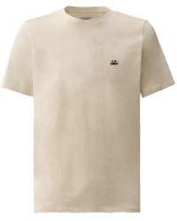 C.P. Company - T-Shirt With Logo - Lyst