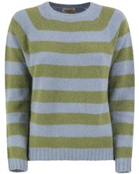 Weekend by Maxmara - Gestreifter Pullover - Lyst