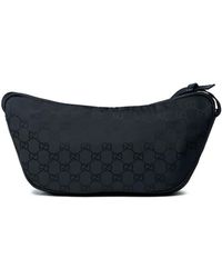 Gucci - Large Nexus Gg Motif Cross Body Bag - Lyst