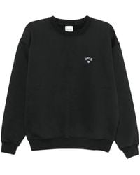 Arte' - Logo-Embroidered Sweatshirt - Lyst