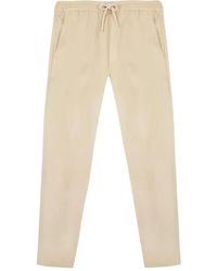 Maison Labiche - Drawstring Trousers - Lyst