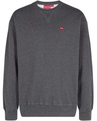 Supreme - Small Box Logo Sweatshirt - Lyst