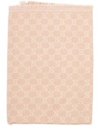 Gucci - Gg Lamé Shawl - Lyst