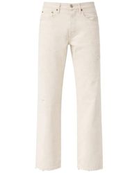 CYCLE - Straight Jeans - Lyst