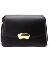 3.1 Phillip Lim - Medium Id Leather Shoulder Bag - Lyst
