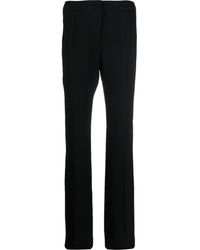 Moschino - Tailored Straight-leg Trousers - Lyst