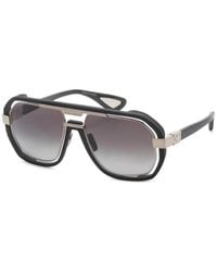 Bugatti - Lunettes De Soleil À Monture Géométrique - Lyst