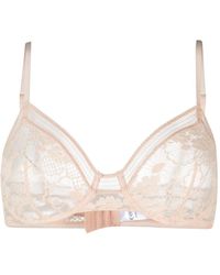 Eres - Chataigne Full-cup Bra - Lyst