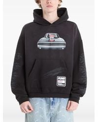 PUMA - X Fast & Furious Graphic-Print Hoodie - Lyst