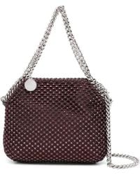 Stella McCartney - Mini Sac Porté Épaule Falabella - Lyst