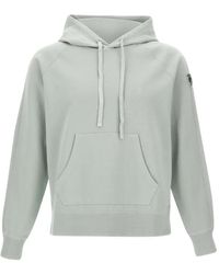 Blauer - Logo-Patch Raglan-Sleeve Hoodie - Lyst