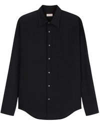 Fursac - Long-Sleeve Button-Down Shirt - Lyst