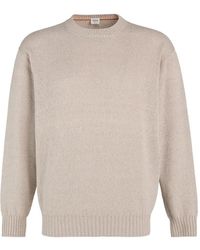 Tod's - Long-Sleeve Round-Neck Sweater - Lyst