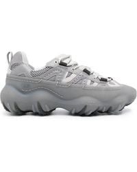 DIESEL - S-Prototype P1 Lace-Up Sneakers - Lyst