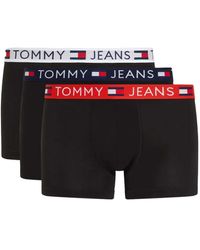 Tommy Hilfiger - Logo-Waistband Boxers Pack - Lyst