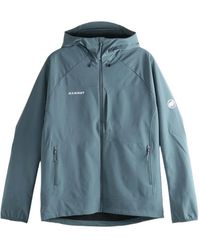 Mammut - Ultimate Comfort So Hooded Jacket - Lyst