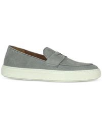 Fratelli Rossetti - Penny Leather Loafers - Lyst