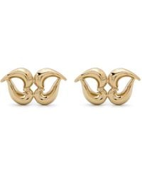 Annelise Michelson - Double Amor Earrings - Lyst